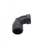 Silicone Rubber Precision Parts Silicone Rubber Sealing Joint Rubber Pipe Sleeve for sale