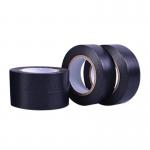 Flame Retardant PVC Insulation Tape Black For Automotive for sale