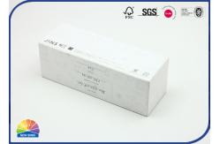China Eco-Friendly Drawer Paper Box Custom Rigid Packaging Boxes With EVA Tray Inserts supplier