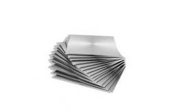 China 304 316L Stainless Steel Cold Rolled Sheet Plate 3mm For Wall Cladding supplier