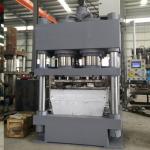 240 pcs/Day Biodegradable Bamboo Fiber Pallet Making Machine for sale