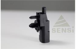 China Epoxy Coated Automotive NTC Thermistor High Accuracy Steady Operating supplier