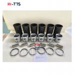 NH220 Cylinder Liner kit 6610-31-2110 4932720 Engine Rebuild Kits For  Diesel Engine Parts for sale