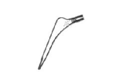 China Artificial Hip Joint Cemented Stem 120-145mm CoCrMo Joint Prosthesis supplier