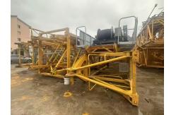 China 2019 Zoomlion Tower Cranes in Original Condition Now Available for Sale supplier