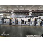 FM-CS1020 Petal type paper cups printing machine Servo motors driven automatic color registration   Unit Type Flexo Printing Machine for Time and Material Saving for sale