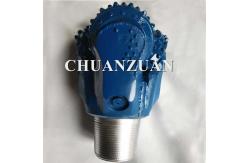 China Sealed Bearing Tricone Roller Bit12 1/4 IADC 617 Oilfield Drill Bit supplier