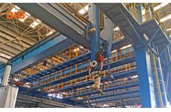 China Block Panel Welding System supplier