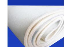 China Sanforizing Machine Nomex Fiber Textile Heat Press Felt supplier