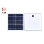 40W Polycrystalline Pv Solar Panel , Customized High Efficiency Solar Panels for sale