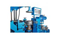 China Hydraulic Edge Cutting Trimming Machine For Stainless Steel Pot Beading Pressing supplier