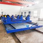 Pallet Motorized Transfer Trolley for sale