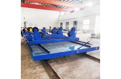 China High Temperature Explosion Proof Rail Transport Platform supplier