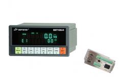 China VFD Display Batch Weighing Controller , Weighing Scale Controller With 5- Material supplier