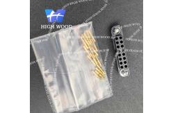China HW-M80 Connectors, HW-M80-4601642 2mm Pitch Rectangle Connector supplier