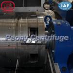Anti-abrasive Solid Bowl Control Drilling Mud Centrifuge with Automatic Control