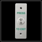 Waterproof S84022D SUS304 Stainless Steel Door Switch for sale