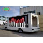 6mm Pitch Outdoor LED Sign Display Advertising Truck Movie Video For Media for sale