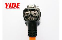 China Waterproof 2+1+4Pin 70A Lithium Battery Plug Power Connector supplier