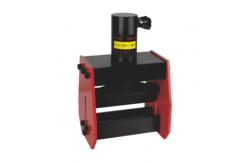 China CB150D Hydraulic Busbar Processing Machine Efficient For Flat Bending supplier