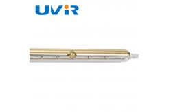 China Edge Banding Machine Fast Heating Infrared Lamp For Preheating Baking supplier