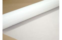 China High Tension White / Yellow Silk Screen Mesh 10T - 140T Polyester Mesh supplier