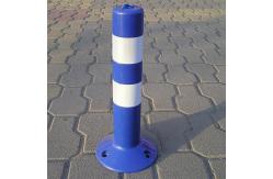 China Traffic Warning Road Safety Cones High Visible Collapsible Road Cones supplier