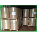 300GSM SGS Approved Brown Color Kraft Liner Sheet For Notebook Cover for sale