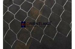 China Woven Mesh Wire Gabion Basket Retaining Wall , Gabion Rock Wall Free Sample supplier