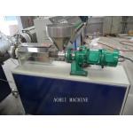 Single Screw Plastic Pipe Production Machinery , PE Pipe Extrusion Line For Water Suppy for sale