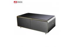 China Android 7.1 43in Interactive LCD Touch Table 1920x1080 supplier
