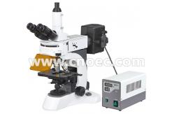 China 40x - 1000x Epi - Fluorescence Microscope Trinocular A16.1028 supplier