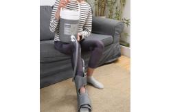 China Ankle Cold Compression Therapy System For Pain Management PVC Wraps Easy Disinfect supplier