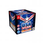 11 Shots Comet Tail Consumer Cake Fireworks 30*36*175mm For Wedding for sale