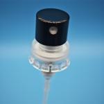 Perfume Atomizer Pump Smooth Dispenser For Frangrance Distribition for sale