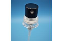 China Perfume Atomizer Pump Smooth Dispenser For Frangrance Distribition supplier