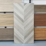 60x120 Wood Grain Ceramic Tiles Matte Glazed Surface Finish for sale