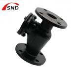 ASTM Standard Carbon Steel Flange Check Valve DN150 For Chemical Industry for sale