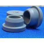 13mm 20mm 28mm grey color Glass Injection Vials Use Lyophilized Powder vial Pharmaceutical Butyl Rubber Stopper for sale