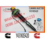 Genuine fuel injector F00BL0J019 4964170 QSK19 Y431K05420 2867149 2882079 4964173