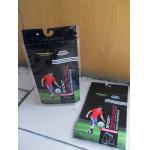 Reused Poly Bags With Hangers , Boy Sports Underwear Plastic Zipper Bags for sale