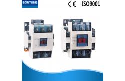 China STMC Series IEC Standard 100 Amp 3 Phase Contactor 660V Silver Texture supplier