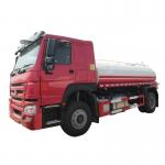 SINOTRUK HOWO 4x2 10000 Litre Water Tanker10000 Litres Water Tanker 10cbm Water Tanker for sale