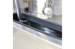 China 100m Immersion Soaking Test Chamber Cylinder Driving For IPX8 With 100L Capacity supplier