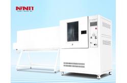 China Strong Water Spray Test Chamber for Waterproof Test of Outdoor Lamps supplier
