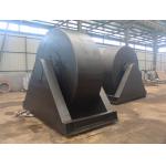 Dry Dock Entrances And Walls Rubber Roller Wheel Marine Fender Roller Shape Fender for sale