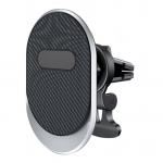 Magnetic Wireless Charging Car Mount Air Vent Non Slip Design for sale