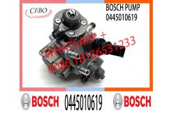 China Good Quality Diesel Engine Parts Fuel Injection Pump 0445010619 0445010663 For Audi supplier