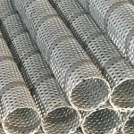 Industrial Wire Mesh Containers with Smooth Edge Treatment for Heavy-Duty Needs