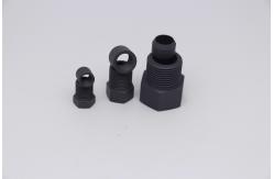 China Aerospace Titanium Alloy Bolts Customized Size PVD Surface Treatment supplier